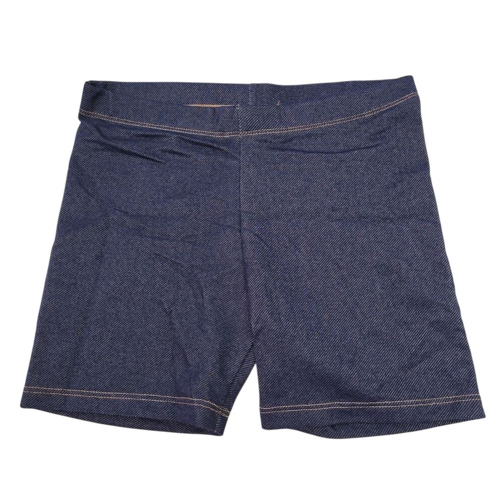 Member's Mark Girls Favorite Comfort Blue Cartwheel Shorts - Size 7/8